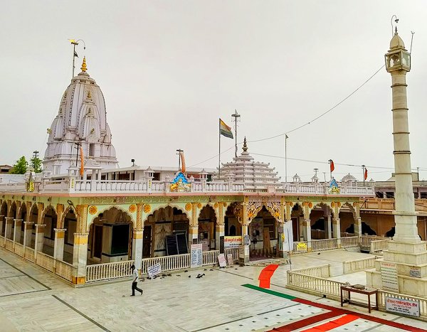 tijara jain mandir